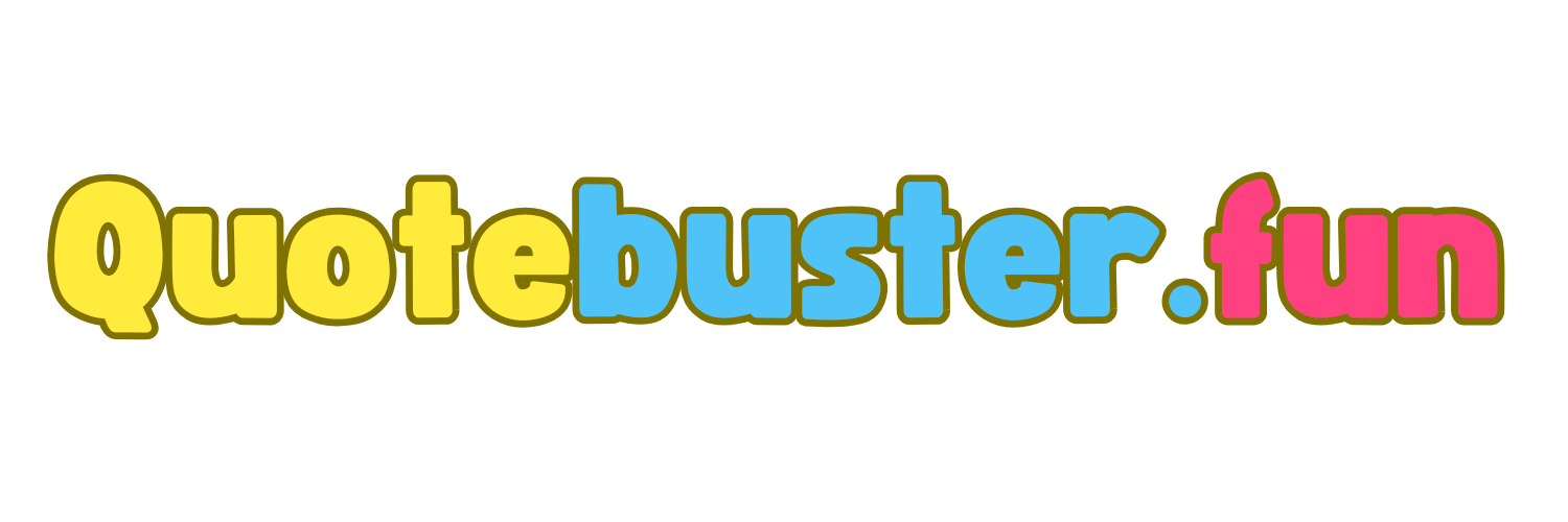 QuoteBuster.fun - Get Bids. Save money. Have fun.